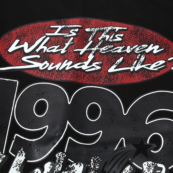 Hellstar Record Series Black T-shirt - Picture 6 of 7